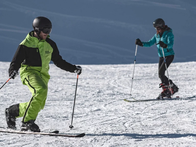 Die Kunst des Telemarken