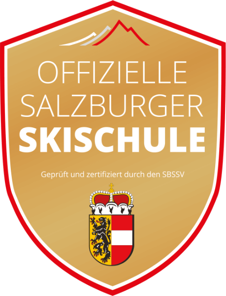 Offizielles Salzburger Skischul-Abzeichen