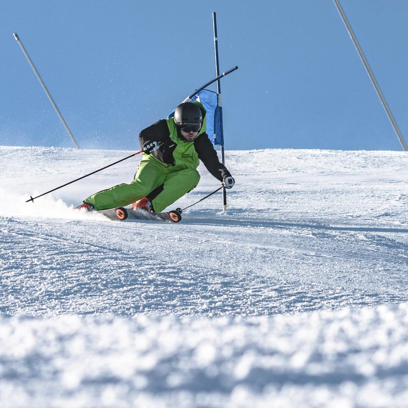 Privater Skiunterricht Erwachsene