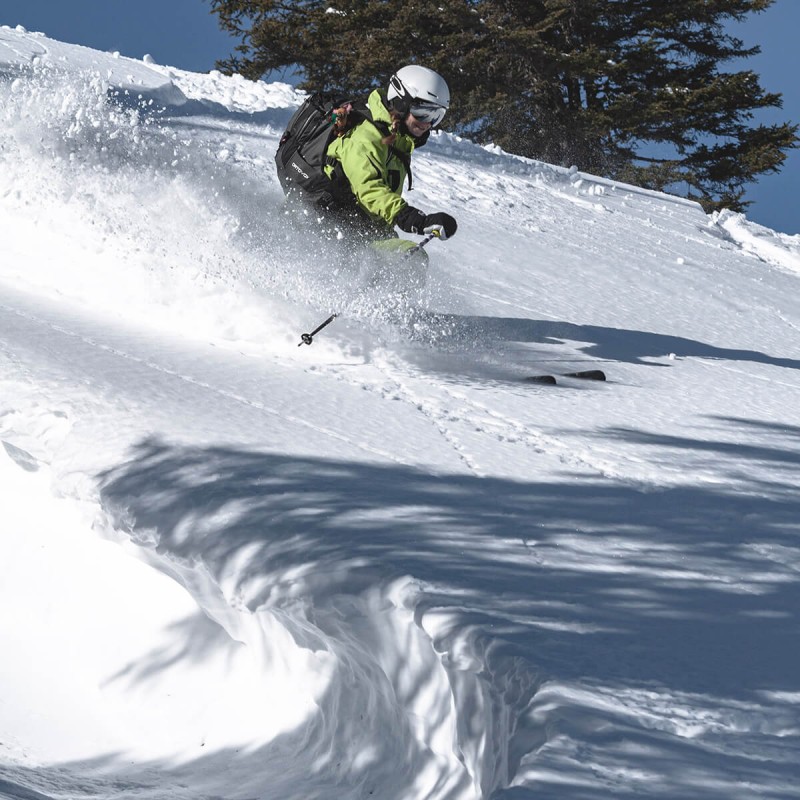 Privater Skiunterricht Erwachsene