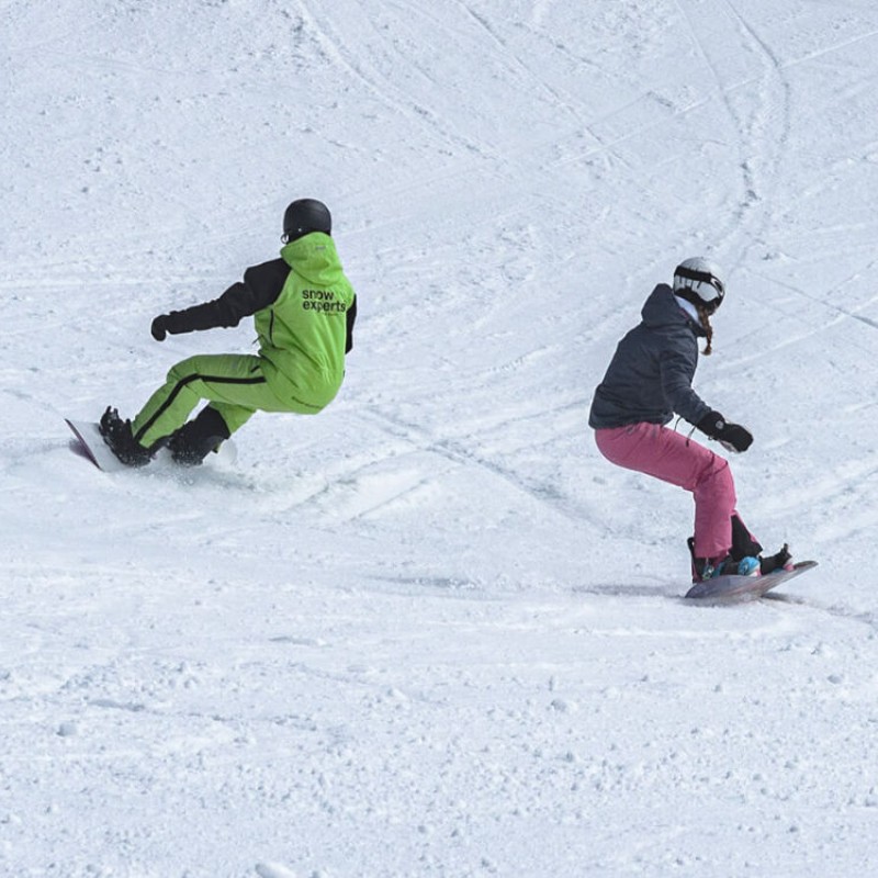 Snowboardcursus voor beginners | 3 dagen